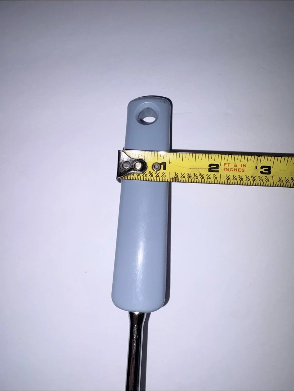 Gray Silicone Slotted Turner Spatula - Nonstick Safe